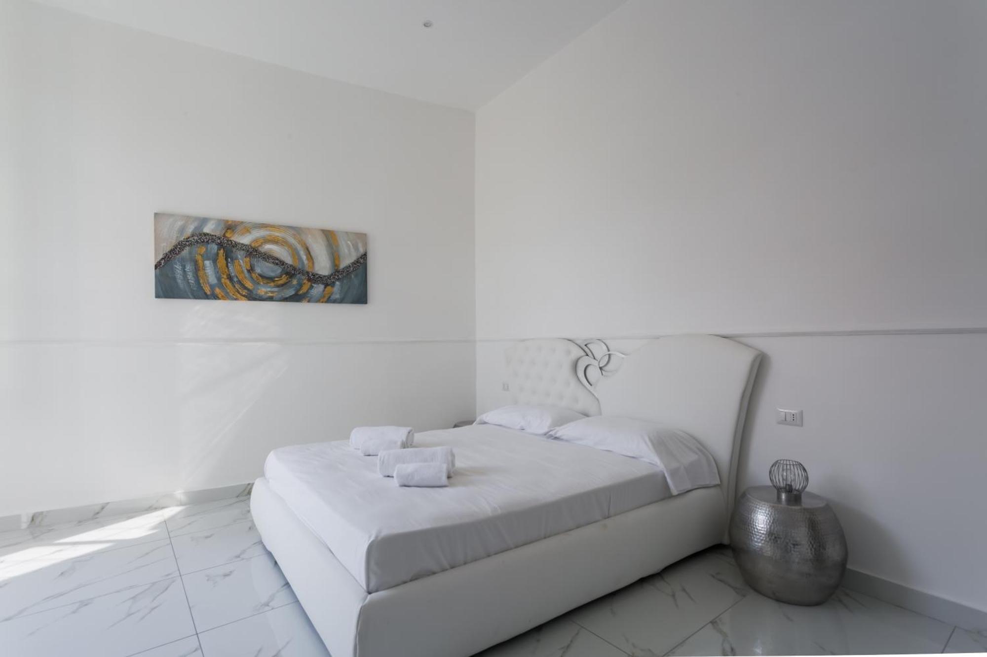 Golden Suites By Dimorra Napoli Dış mekan fotoğraf