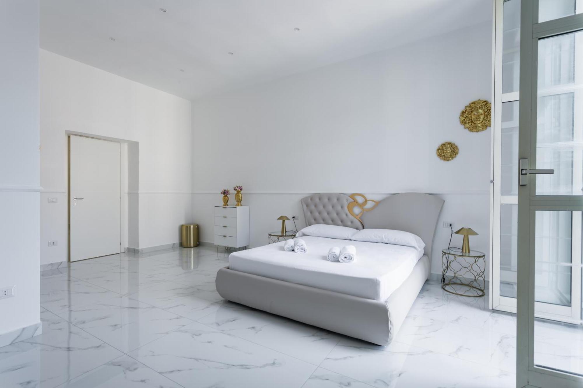Golden Suites By Dimorra Napoli Dış mekan fotoğraf